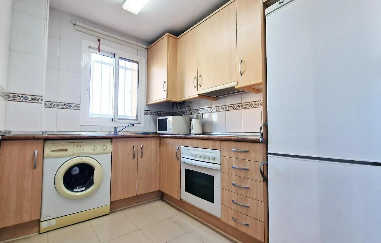 Aa Guest - Don Juan Eco Front Sea Views Apartment Fuengirola 0*,