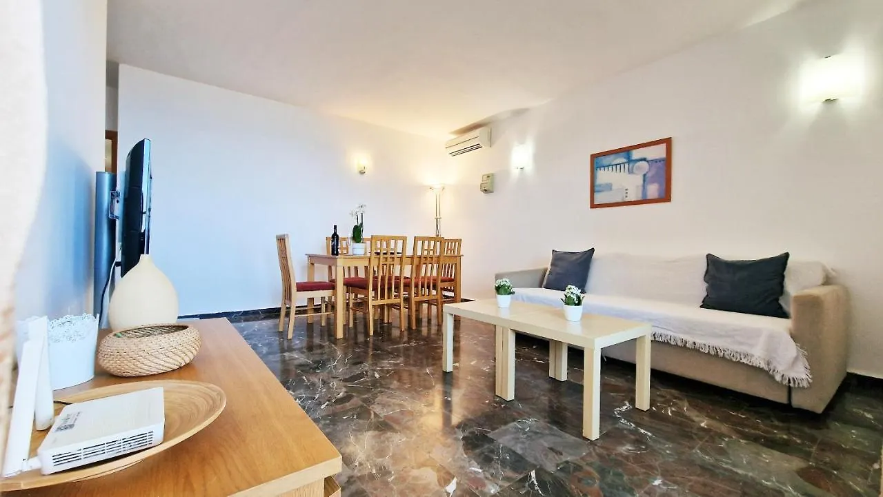 Aa Guest - Don Juan Eco Front Sea Views Apartment Fuengirola Spagna