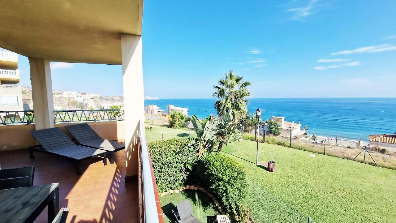 Aa Guest - Don Juan Eco Front Sea Views Apartment Fuengirola 0*,  Spagna
