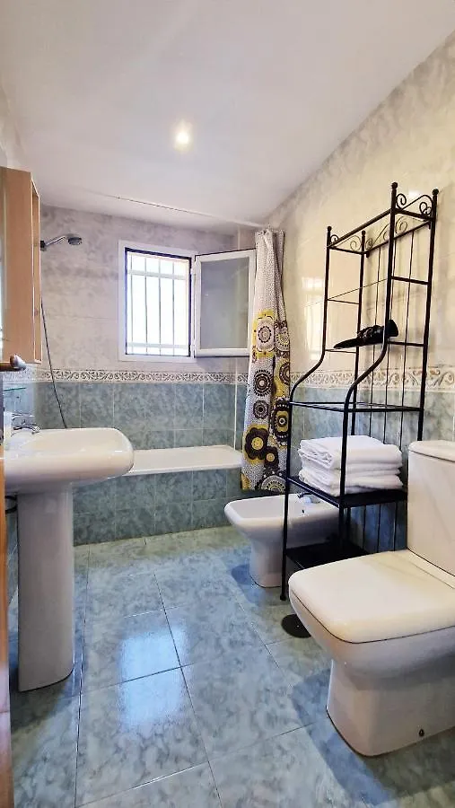 Aa Guest - Don Juan Eco Front Sea Views Apartment Fuengirola 0*,