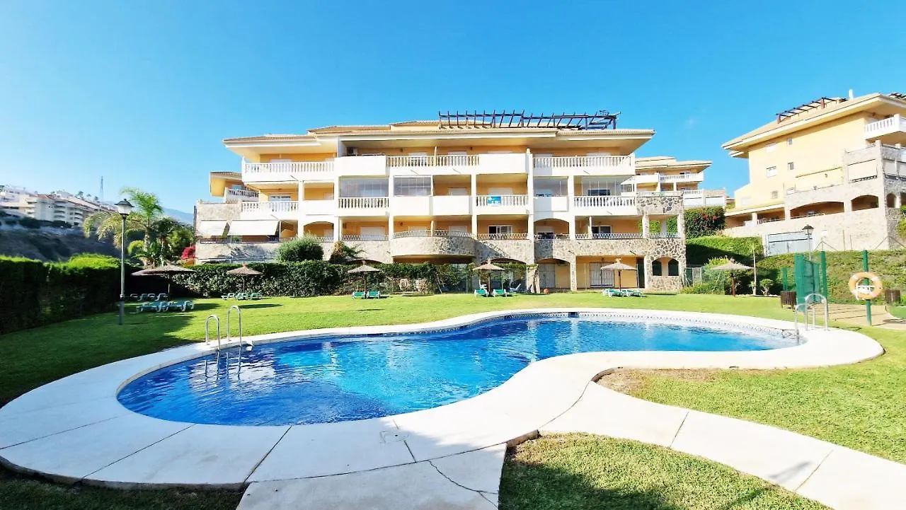 Aa Guest - Don Juan Eco Front Sea Views Apartment Fuengirola