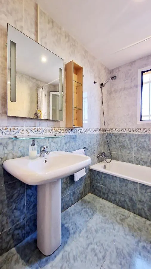 Aa Guest - Don Juan Eco Front Sea Views Apartment Fuengirola